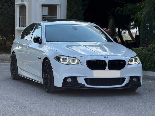 BMW 535 2015, 134,000 km - 3.0 l - Gəncə