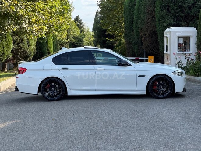 BMW 535 2015, 134,000 km - 3.0 l - Gəncə