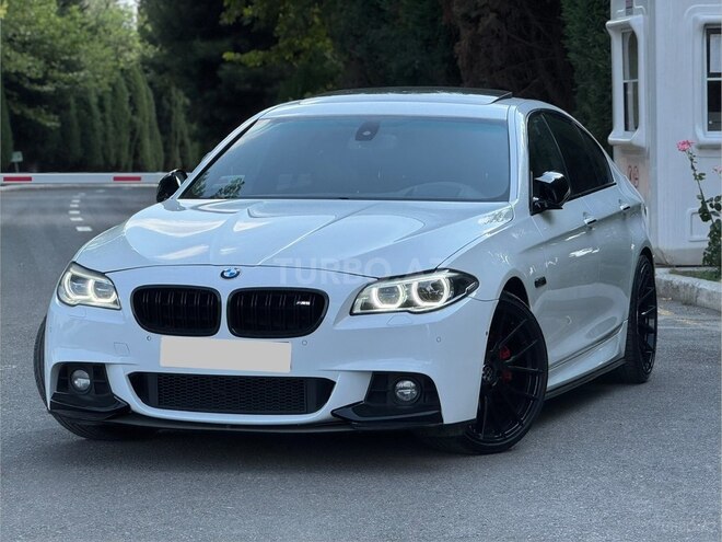 BMW 535 2015, 134,000 km - 3.0 l - Gəncə