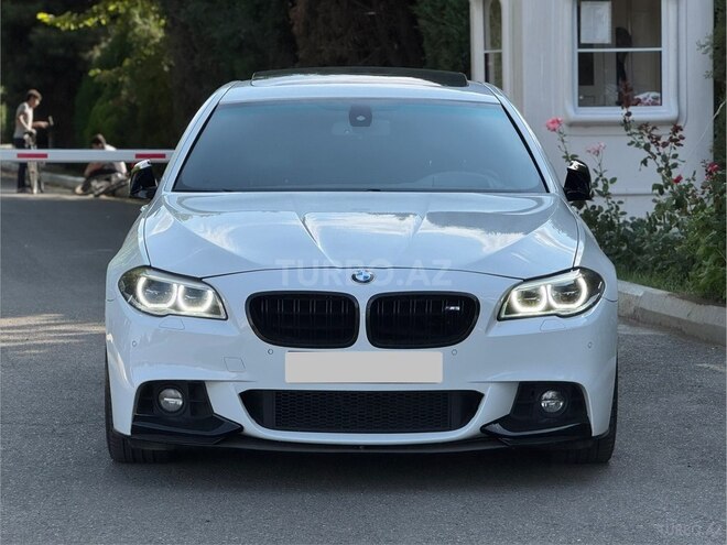 BMW 535 2015, 134,000 km - 3.0 l - Gəncə