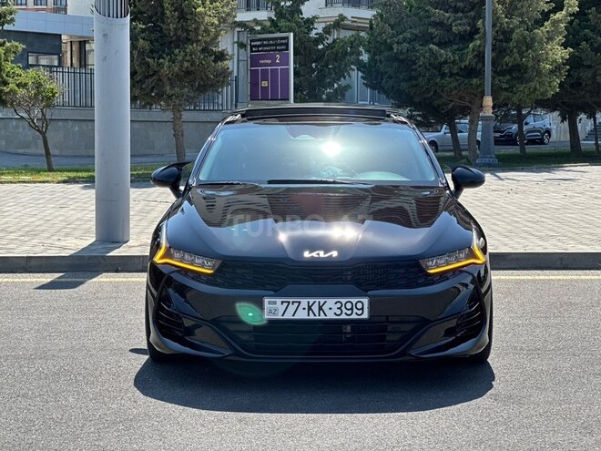 Kia K5 2022, 74,000 km - 1.6 l - Bakı