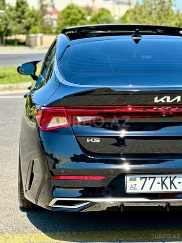 Kia K5 2022, 74,000 km - 1.6 l - Bakı