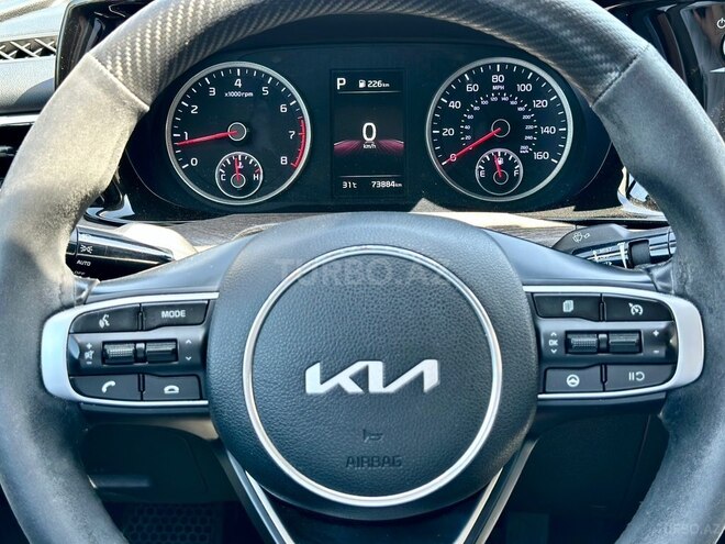 Kia K5 2022, 74,000 km - 1.6 l - Bakı