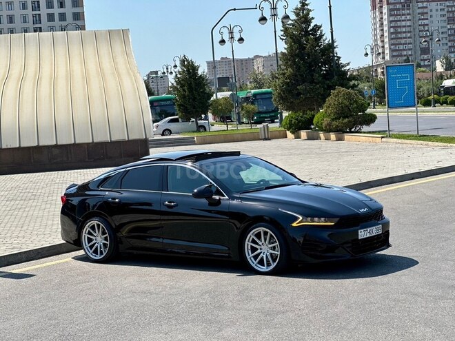 Kia K5 2022, 74,000 km - 1.6 l - Bakı