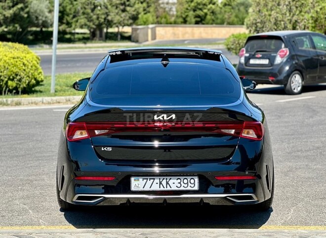 Kia K5 2022, 74,000 km - 1.6 l - Bakı