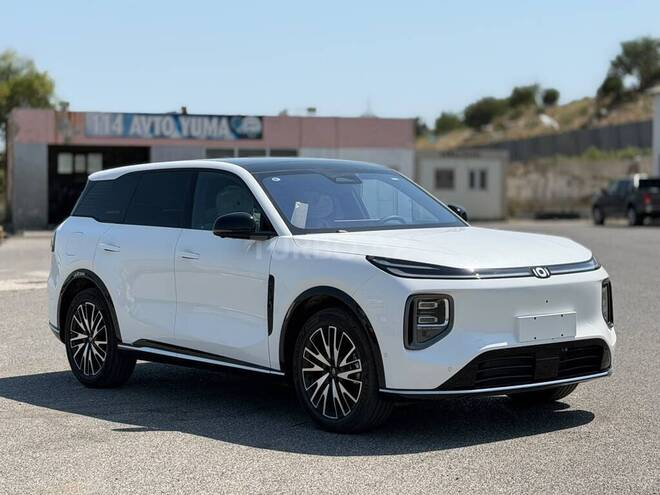 Changan  2025, 0 km - 1.5 l - Bakı