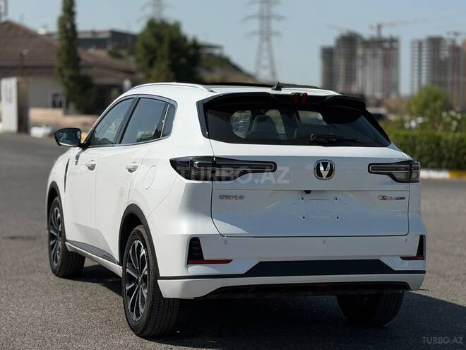 Changan CS 55 Plus 2025, 0 km - 1.5 l - Bakı