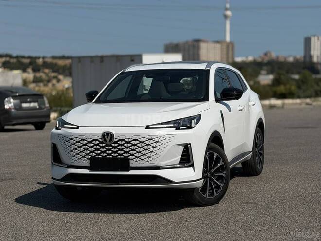 Changan CS 55 Plus 2025, 0 km - 1.5 l - Bakı