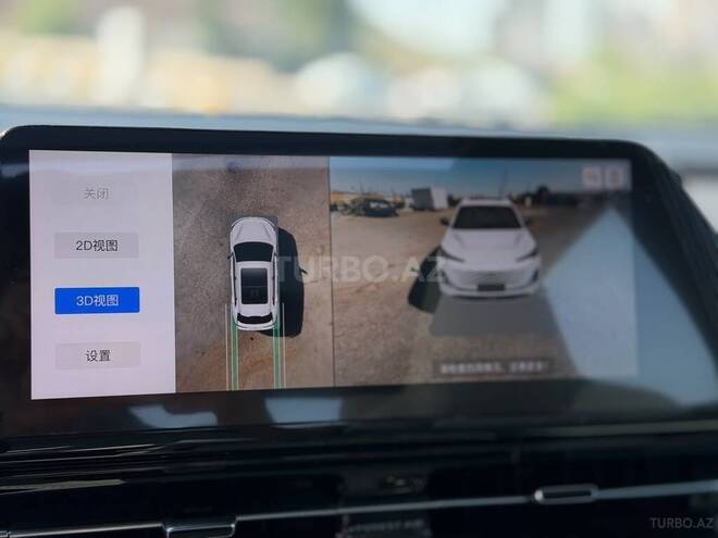 Changan CS 55 Plus 2025, 0 km - 1.5 l - Bakı
