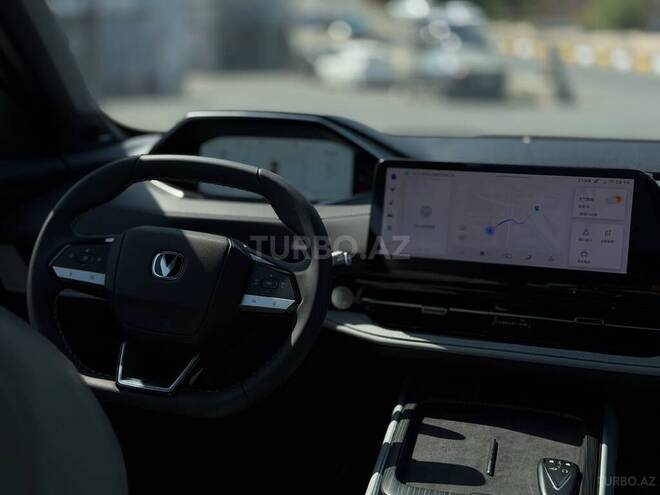 Changan CS 55 Plus 2025, 0 km - 1.5 l - Bakı