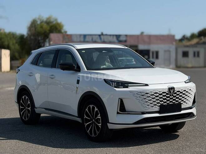 Changan CS 55 Plus 2025, 0 km - 1.5 l - Bakı