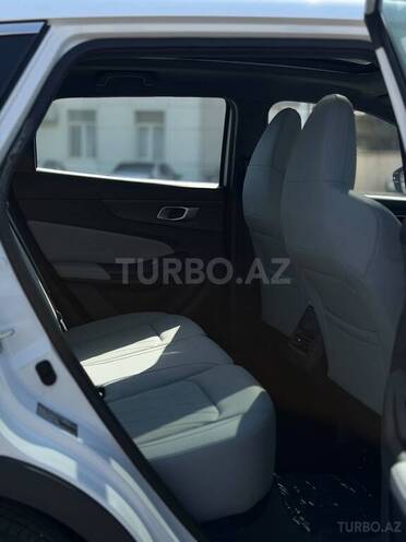 Changan CS 55 Plus 2025, 0 km - 1.5 l - Bakı