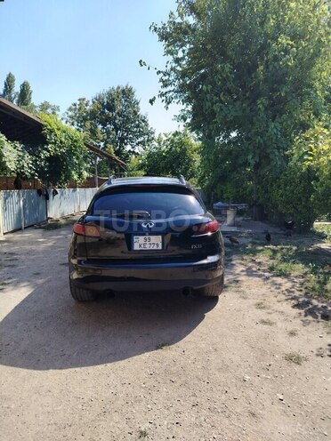 Infiniti FX35 2004, 252,000 km - 3.5 l - Balakən