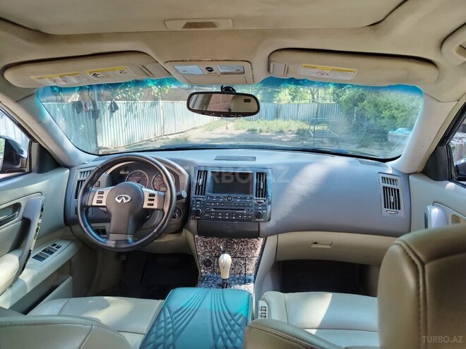 Infiniti FX35 2004, 252,000 km - 3.5 l - Balakən