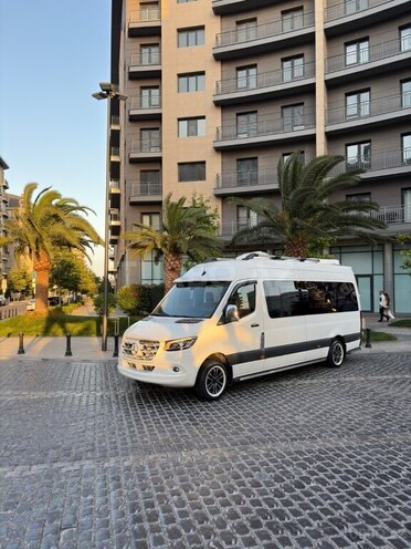 Mercedes Sprinter 516 2023, 114,000 km - 2.0 l - Bakı