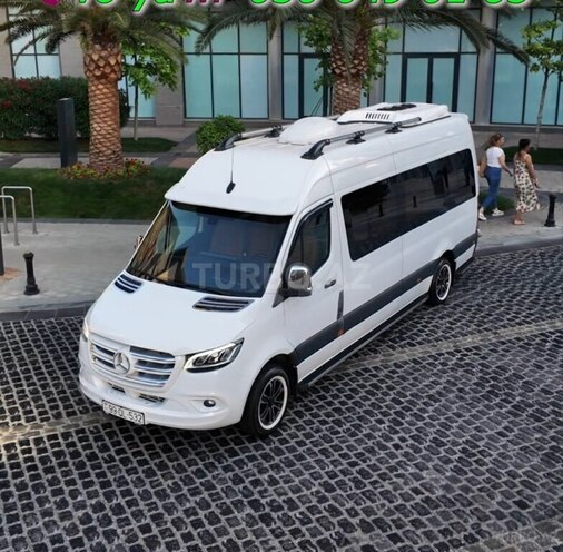 Mercedes Sprinter 516 2023, 114,000 km - 2.0 l - Bakı