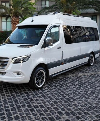 Mercedes Sprinter 516 2023, 114,000 km - 2.0 l - Bakı