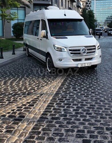 Mercedes Sprinter 516 2023, 114,000 km - 2.0 l - Bakı