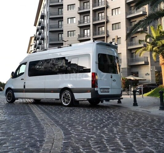 Mercedes Sprinter 516 2023, 114,000 km - 2.0 l - Bakı