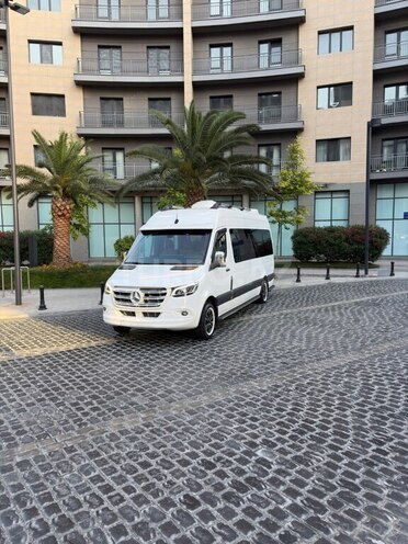 Mercedes Sprinter 516 2023, 114,000 km - 2.0 l - Bakı