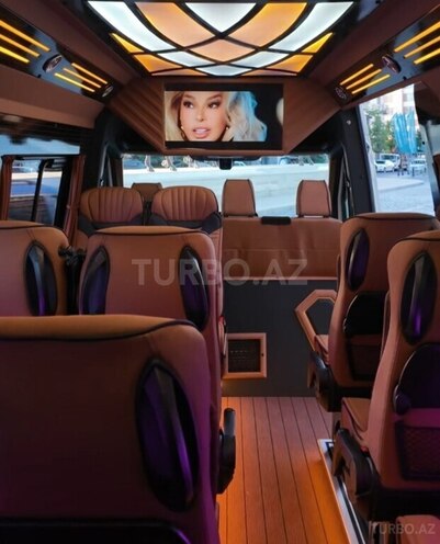 Mercedes Sprinter 516 2023, 114,000 km - 2.0 l - Bakı