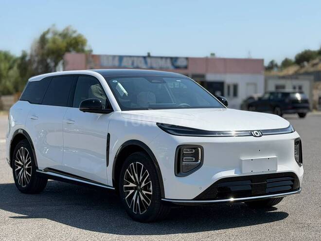 Changan  2025, 0 km - 1.5 l - Bakı
