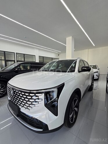 Changan CS 55 Plus 2025, 0 km - 1.5 l - Bakı