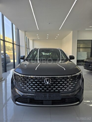 Changan CS 55 Plus 2025, 0 km - 1.5 l - Bakı
