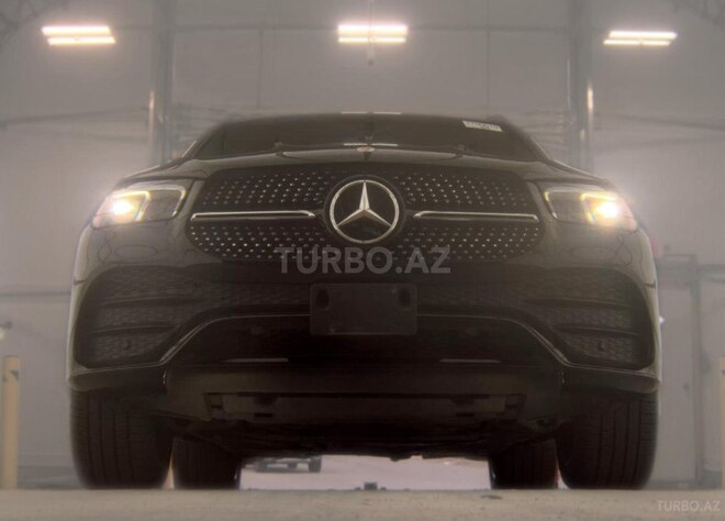 Mercedes GLE 350 4MATIC 2022, 98,210 km - 2.0 л - Bakı