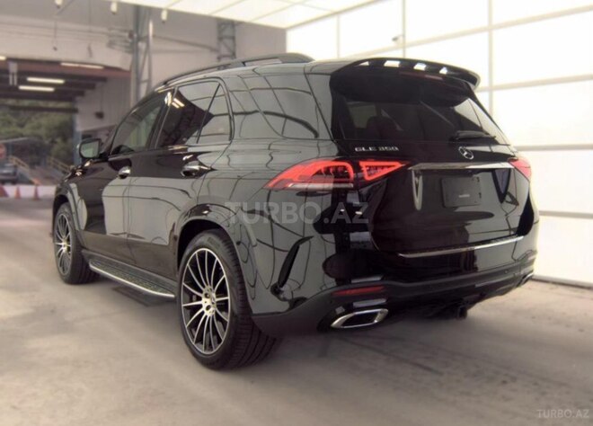 Mercedes GLE 350 4MATIC 2022, 98,210 km - 2.0 л - Bakı