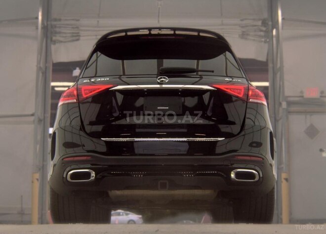 Mercedes GLE 350 4MATIC 2022, 98,210 km - 2.0 л - Bakı