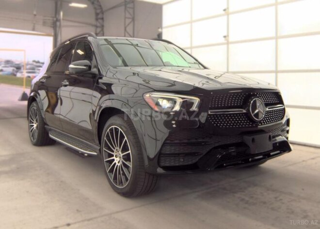 Mercedes GLE 350 4MATIC 2022, 98,210 km - 2.0 л - Bakı