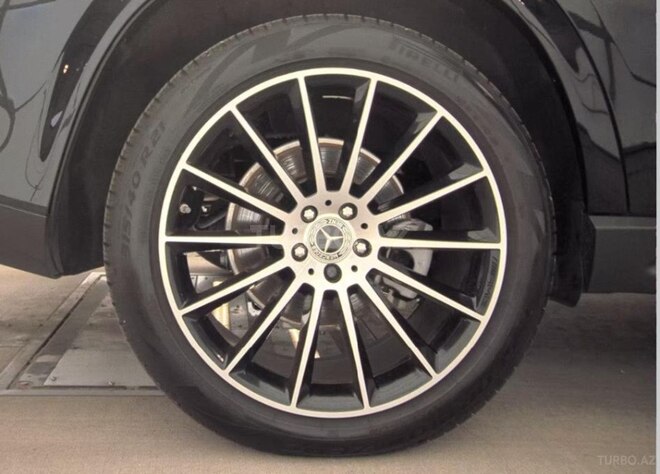 Mercedes GLE 350 4MATIC 2022, 98,210 km - 2.0 л - Bakı