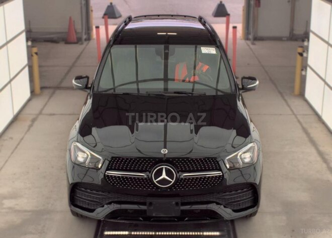 Mercedes GLE 350 4MATIC 2022, 98,210 km - 2.0 л - Bakı