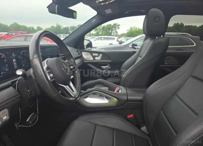 Mercedes GLE 350 4MATIC 2022, 98,210 km - 2.0 л - Bakı