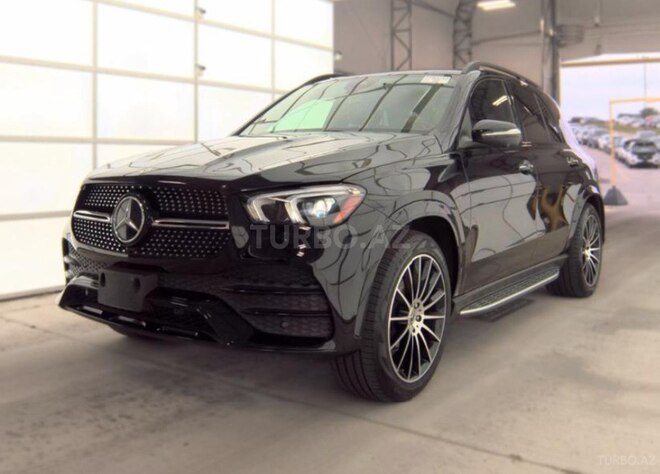 Mercedes GLE 350 4MATIC 2022, 98,210 km - 2.0 л - Bakı