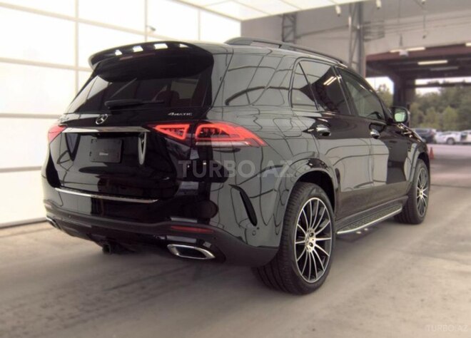 Mercedes GLE 350 4MATIC 2022, 98,210 km - 2.0 л - Bakı