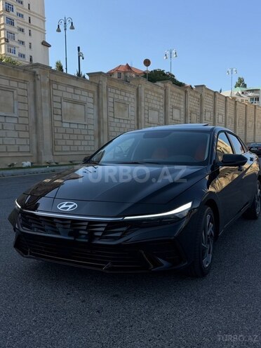 Hyundai Elantra 2026, 5,100 km - 1.6 l - Bakı