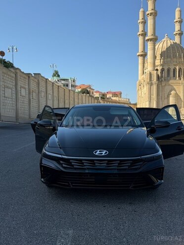 Hyundai Elantra 2026, 5,100 km - 1.6 l - Bakı