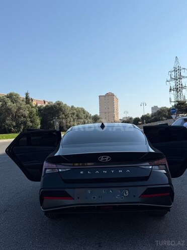 Hyundai Elantra 2026, 5,100 km - 1.6 l - Bakı