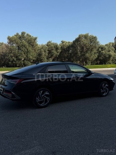 Hyundai Elantra 2026, 5,100 km - 1.6 l - Bakı