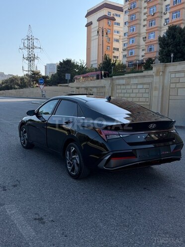 Hyundai Elantra 2026, 5,100 km - 1.6 l - Bakı