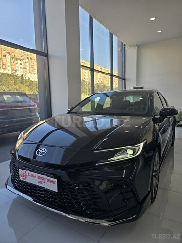 Toyota Camry 2026, 0 km - 2.0 l - Bakı