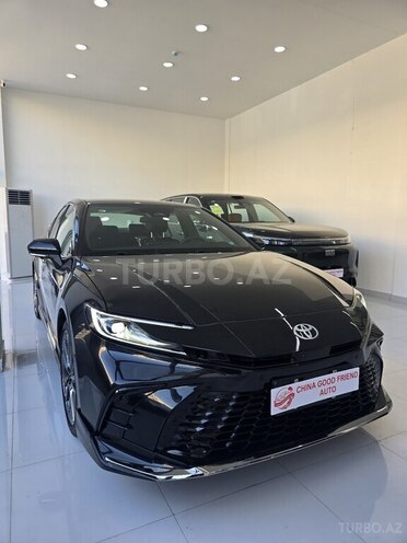 Toyota Camry 2026, 0 km - 2.0 l - Bakı