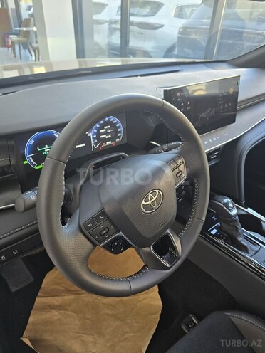Toyota Camry 2026, 0 km - 2.0 l - Bakı