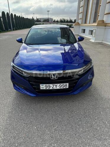 Honda Accord 2019, 50,000 km - 1.5 l - Bakı