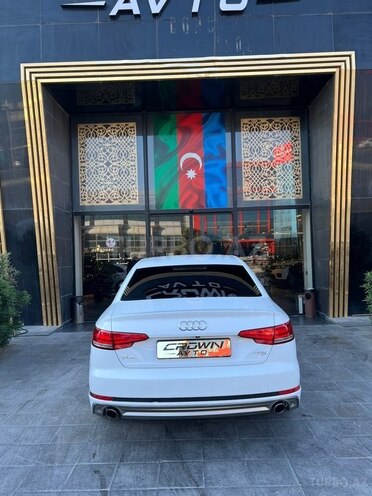 Audi A4 2016, 265,000 km - 2.0 l - Bakı