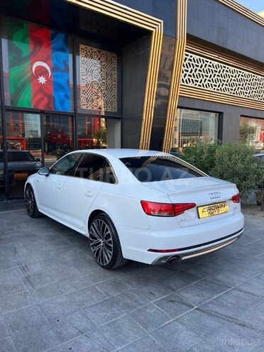 Audi A4 2016, 265,000 km - 2.0 l - Bakı