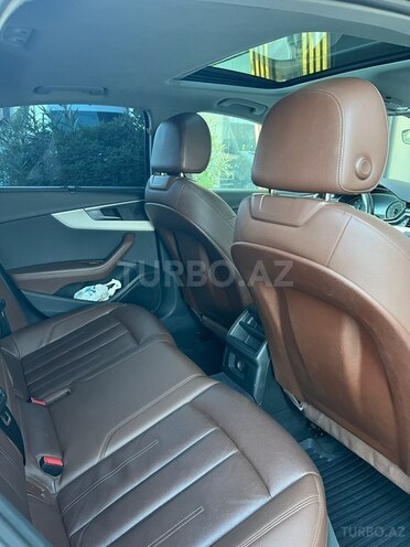 Audi A4 2016, 265,000 km - 2.0 l - Bakı