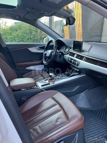 Audi A4 2016, 265,000 km - 2.0 l - Bakı